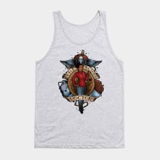 The Doctor's Doctor Tank Top